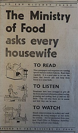 John O'Groat Journal, 19th April 1940, page 7